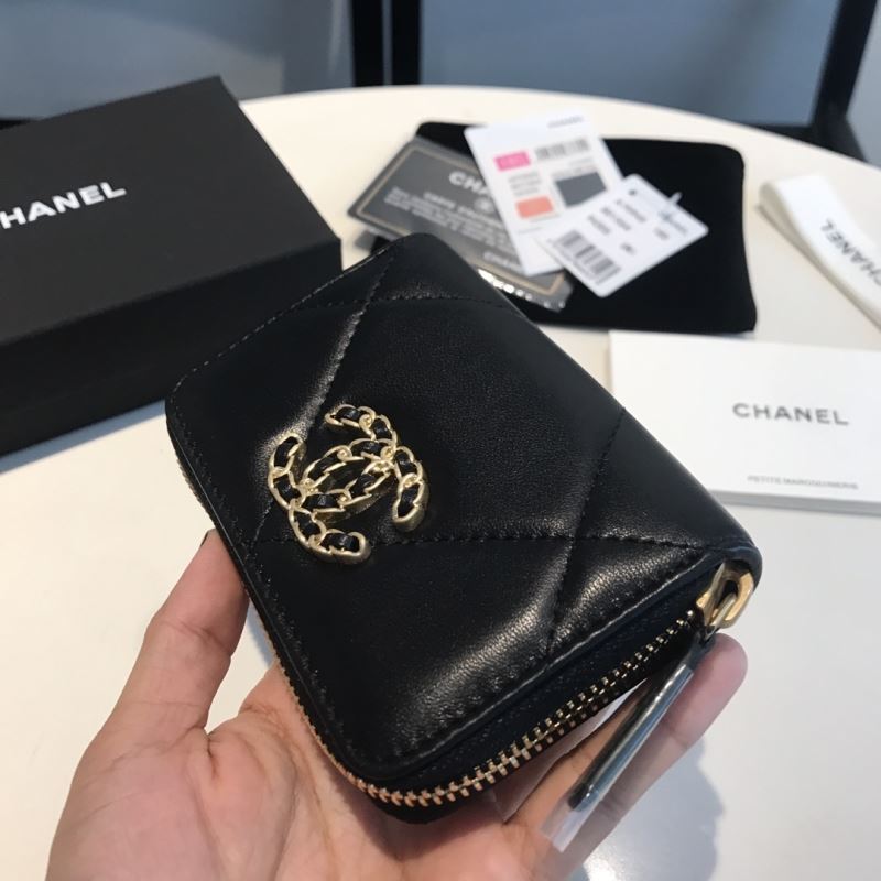 Chanel Wallet Purse